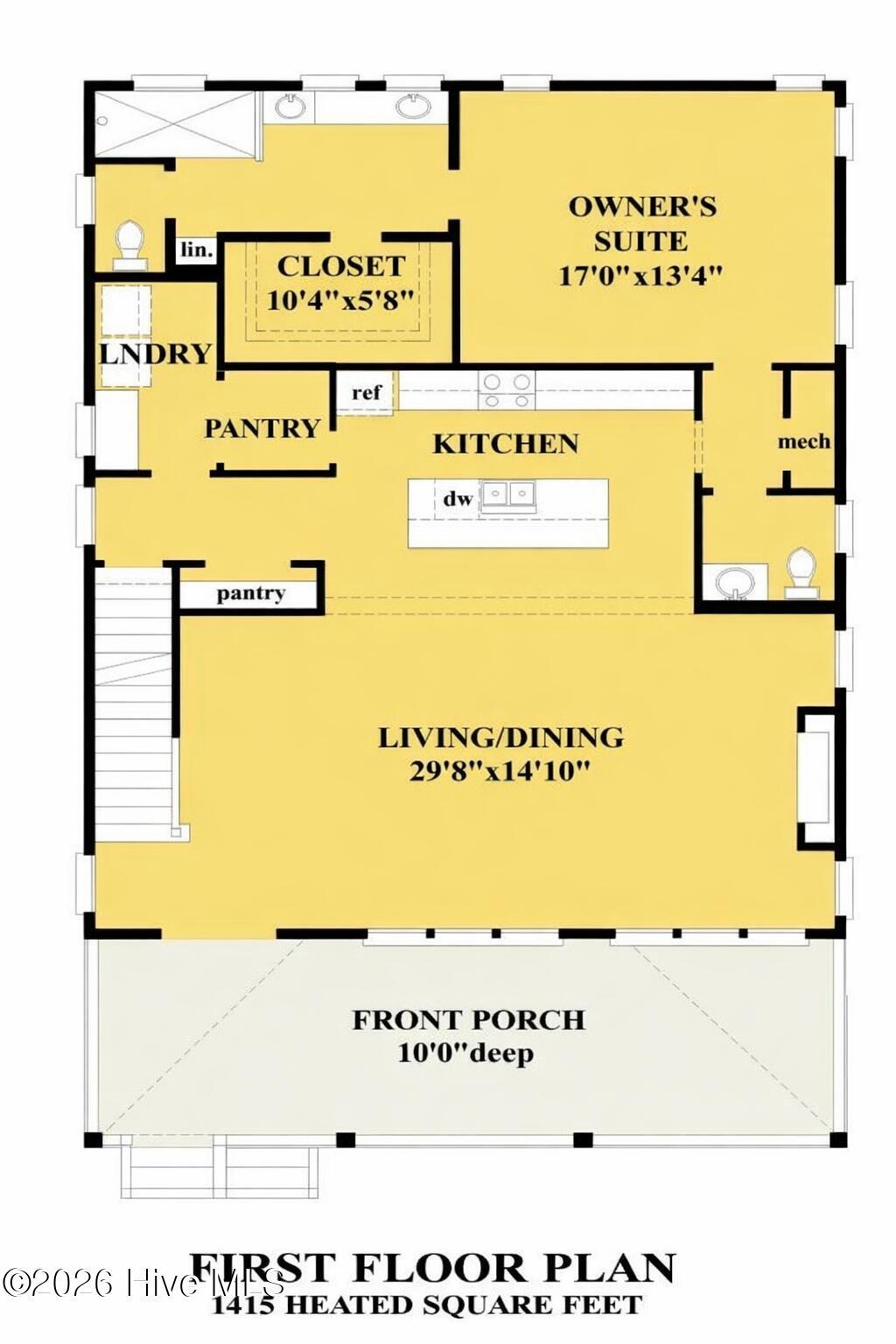 Image 2: Floor plan