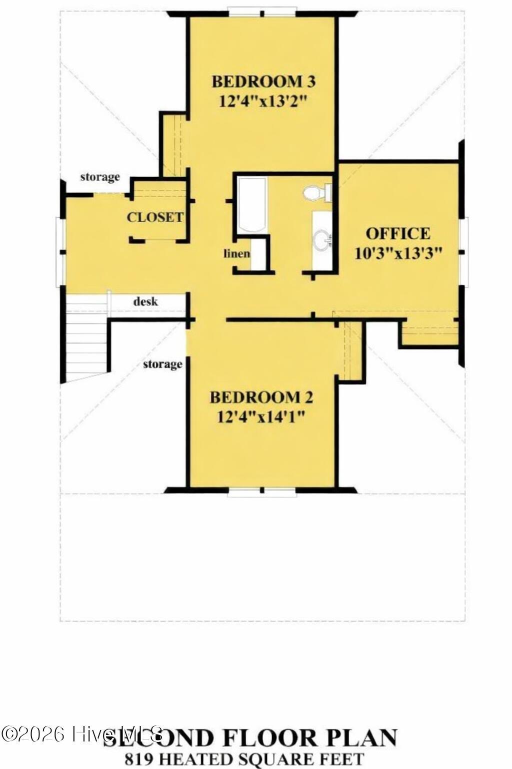 Image 3: Floor plan