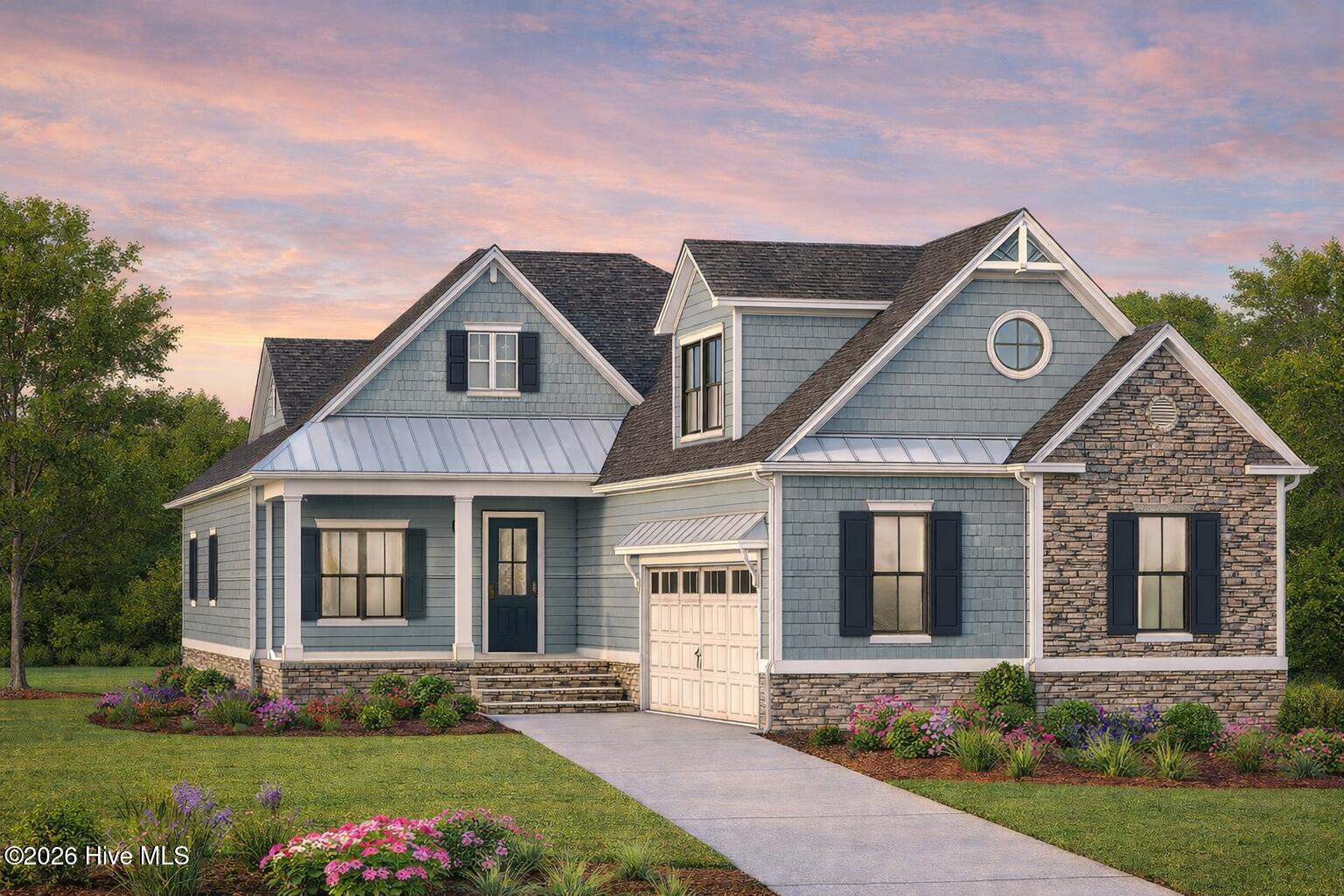 Image 1: Rendering Lot 581