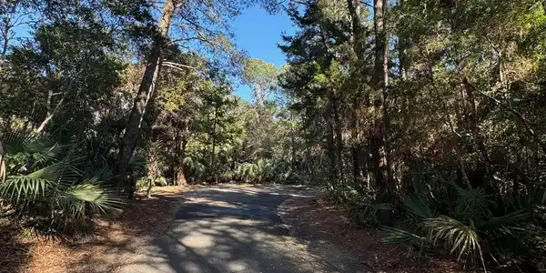 Image 2: lot on Right of Rd