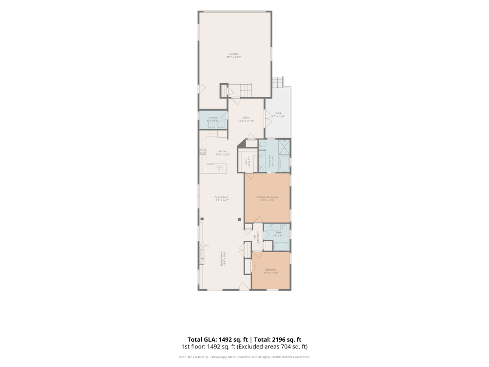 Image 3: Floor Plan