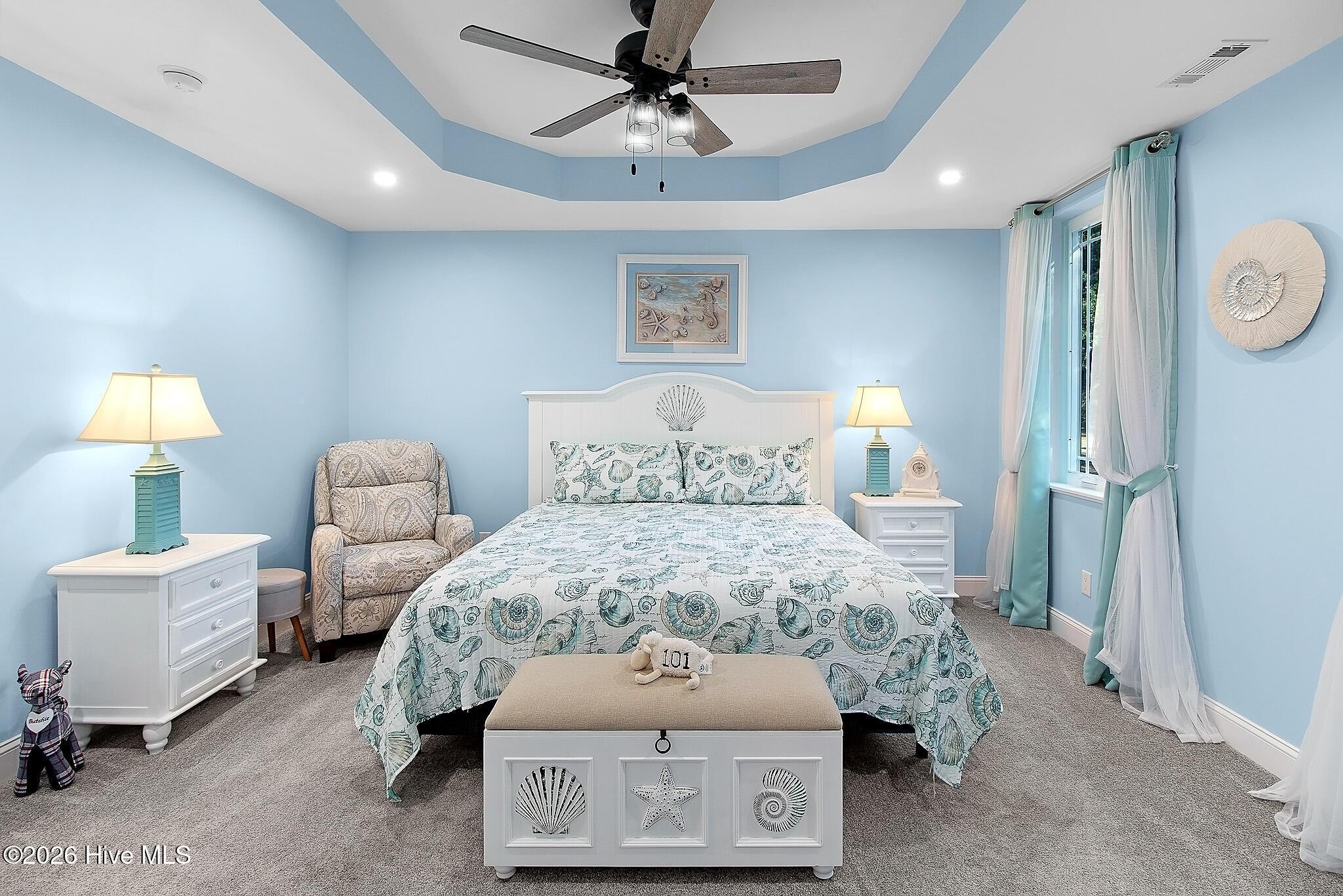 Image 4: Primary Bedroom