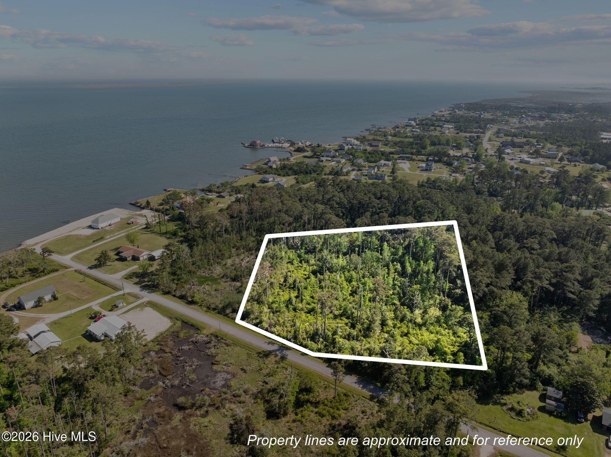 Image 1: Property Lines