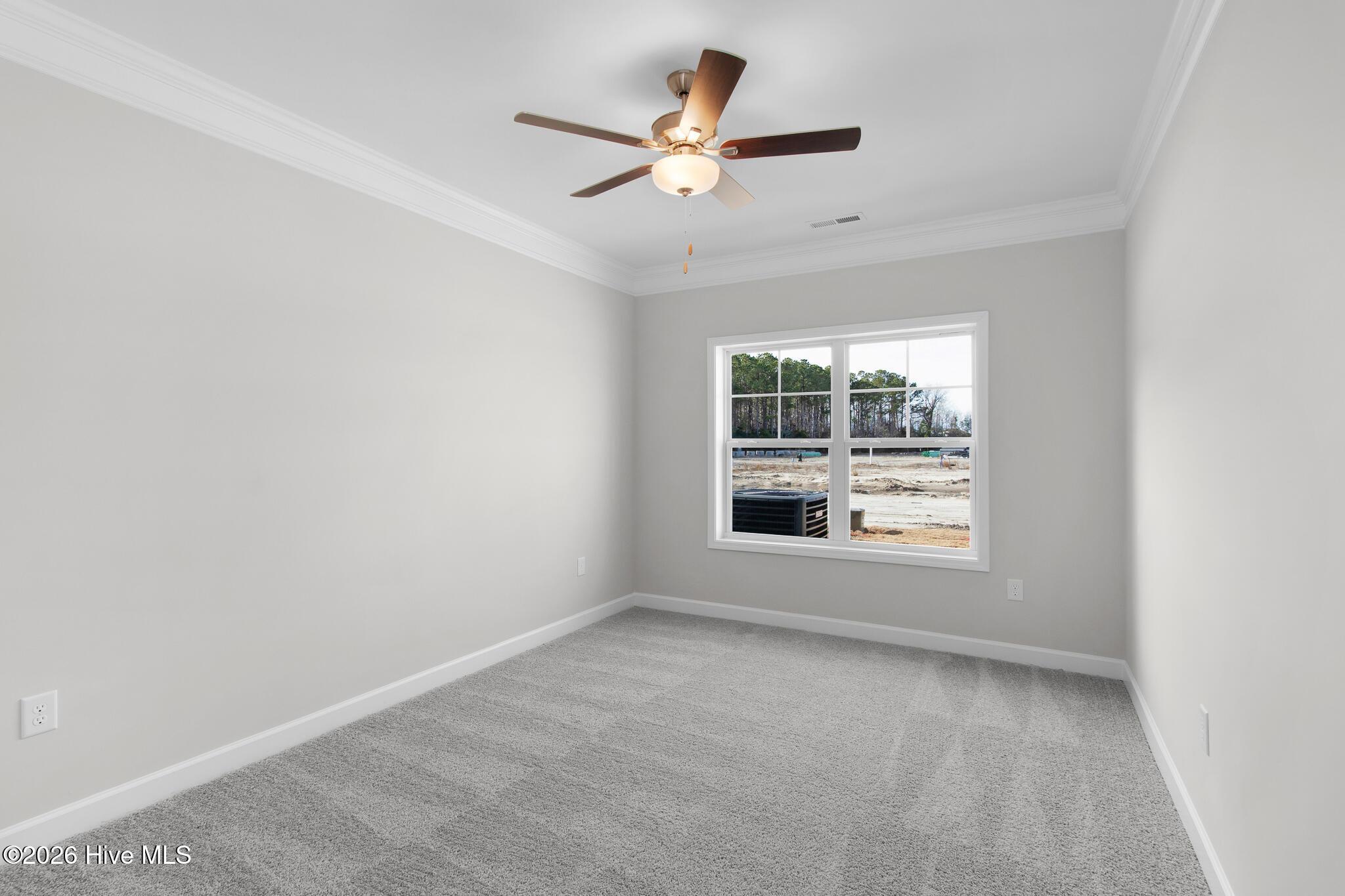 Image 3: First Floor Primary Bedroom