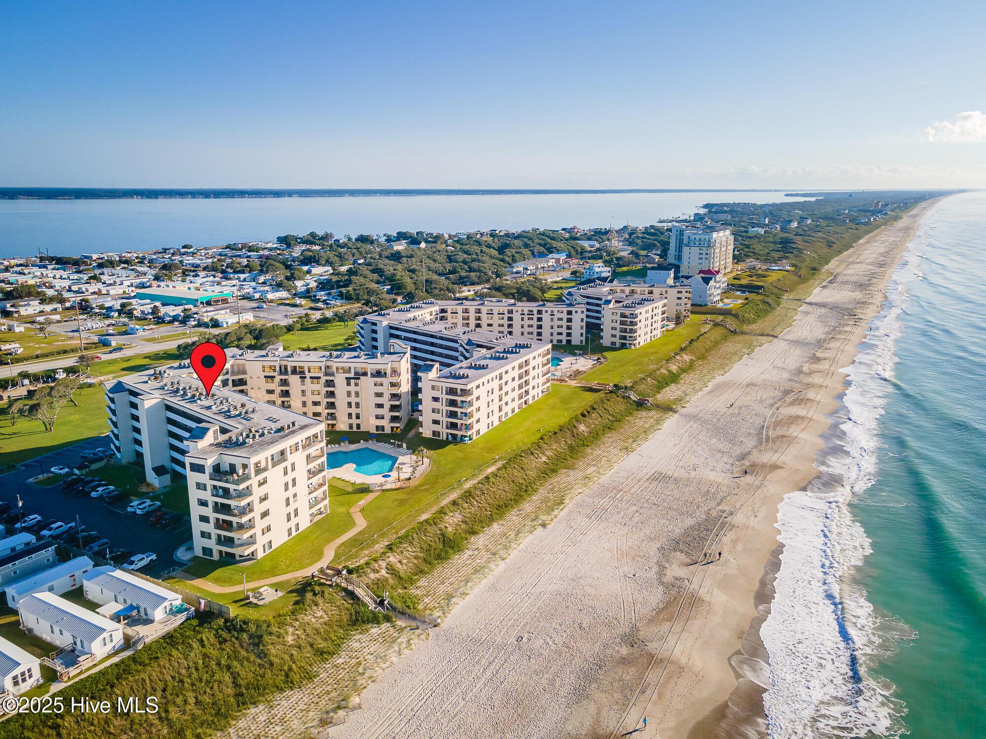 Image 1: Summer Winds condo in Indian Beach