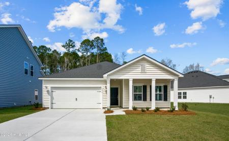 3414 Wood Stork Drive SW