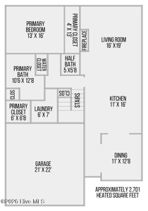 129 Evergreen Forest Drive