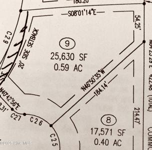 2501 Junco Court