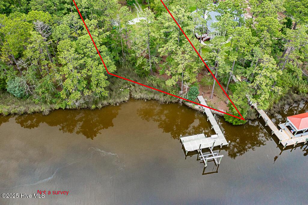 Image 3: Dock Aerial