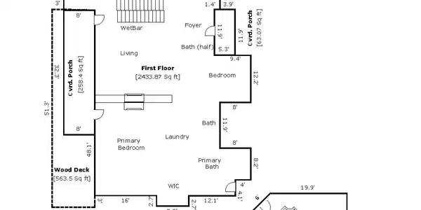 15 Cape Creek Road