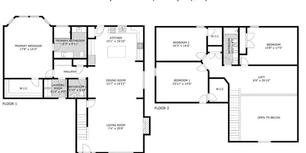 1133 Spincast Road