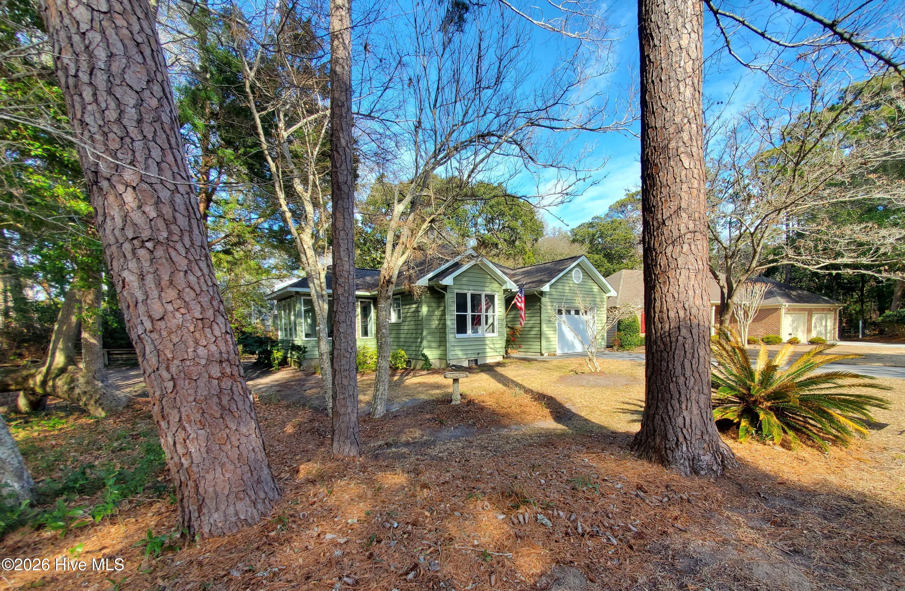 Image 2: front of home angle 2
