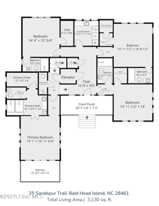 25 Sandspur Trail