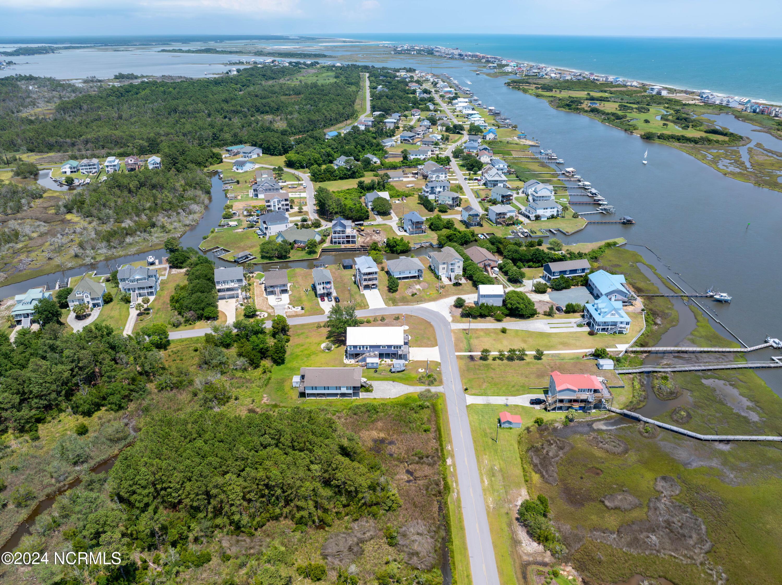 Image 1: 208 and 210 Waterway Drive - Aerials - E
