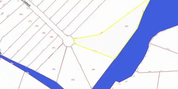 Image 2: 131 Cedarwood GIS Map