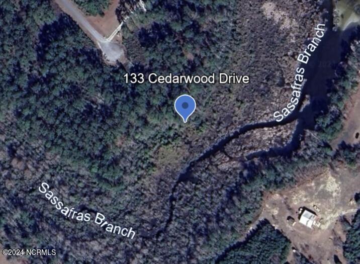Image 1: 133 Cedarwood Google Earth Pic