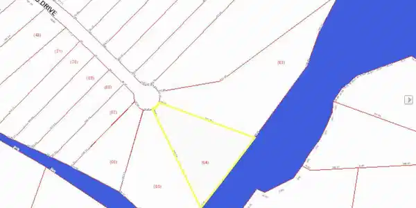 Image 3: 133 Cedarwood GIS Map