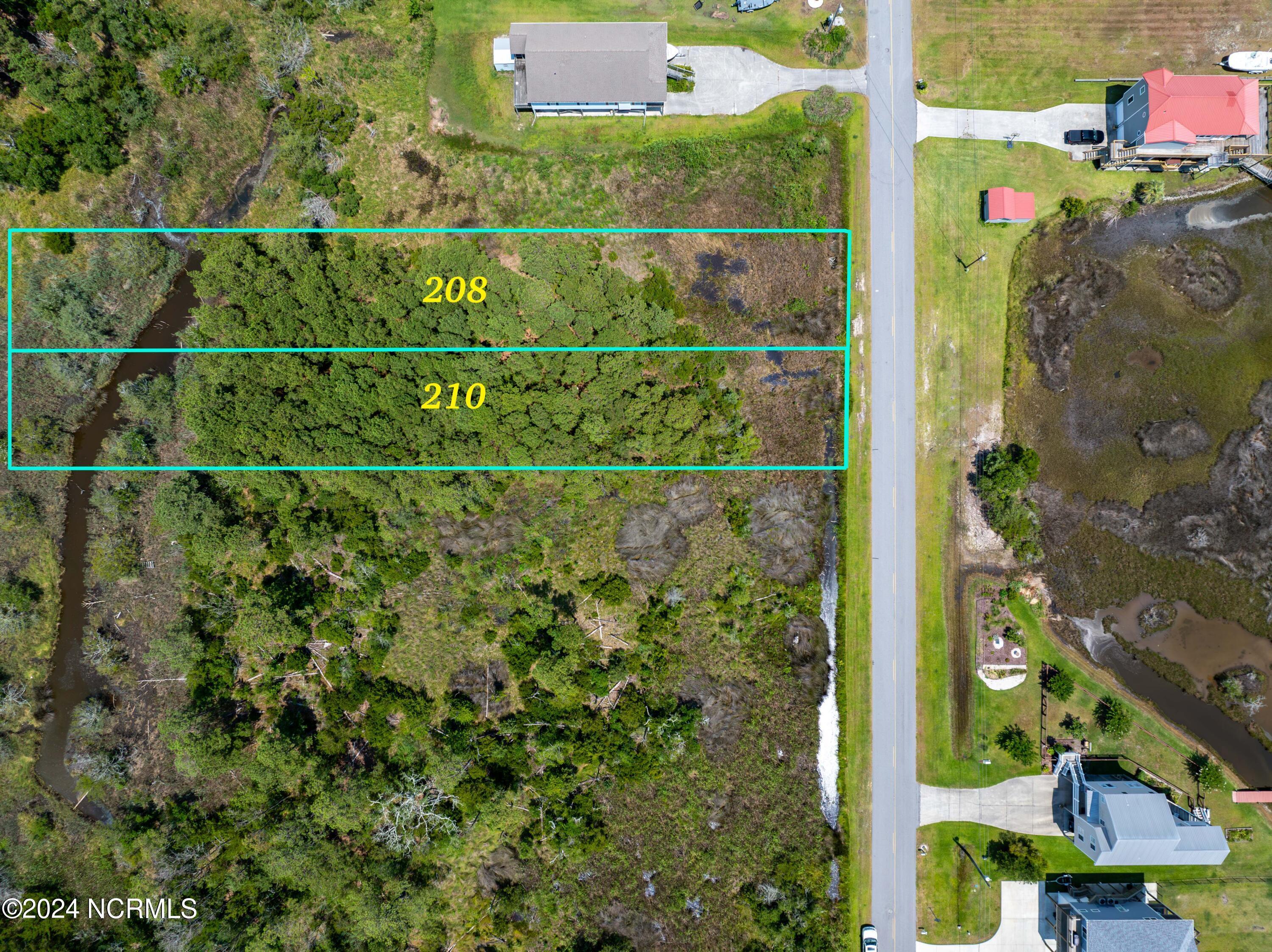 Image 3: 208 and 210 Waterway Drive - Aerials - E