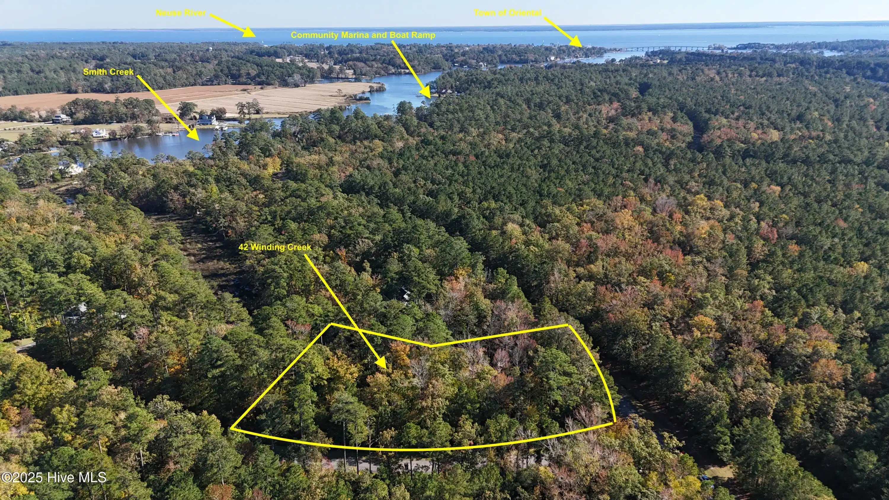Image 1: Aerial of Lot