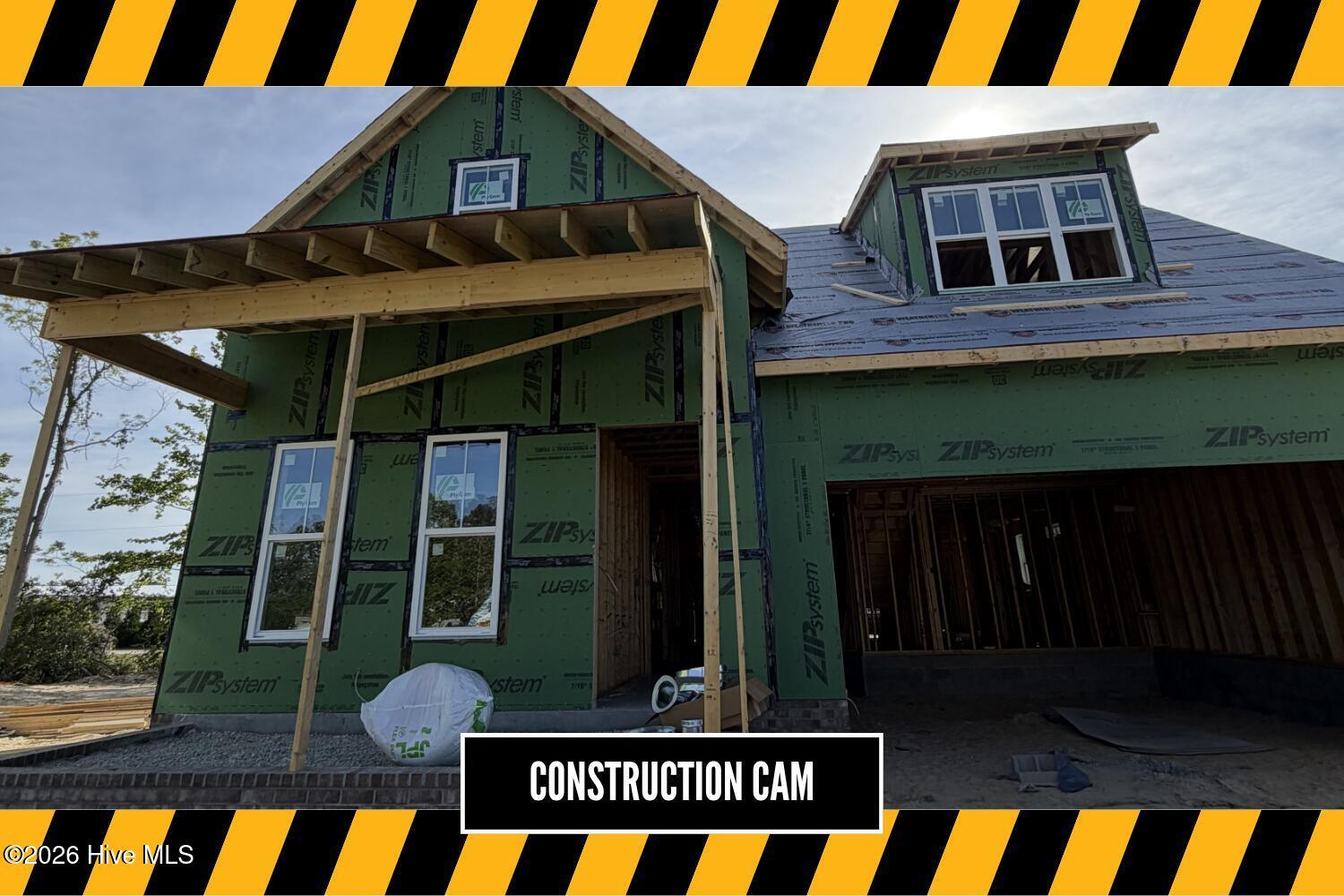 Image 3: Construction Progress - April 2026