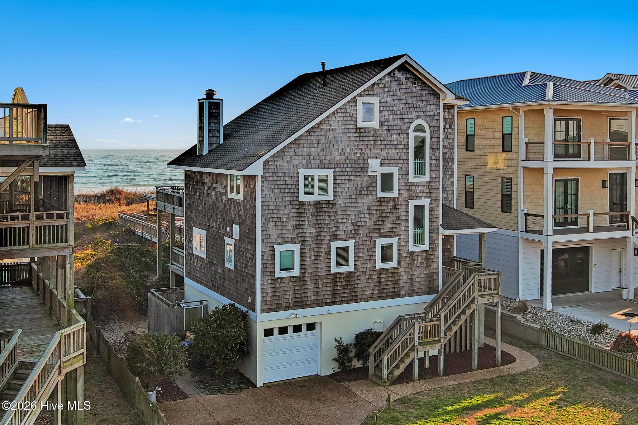 Image 1: Ocean Front Home In Ocean Ridge
