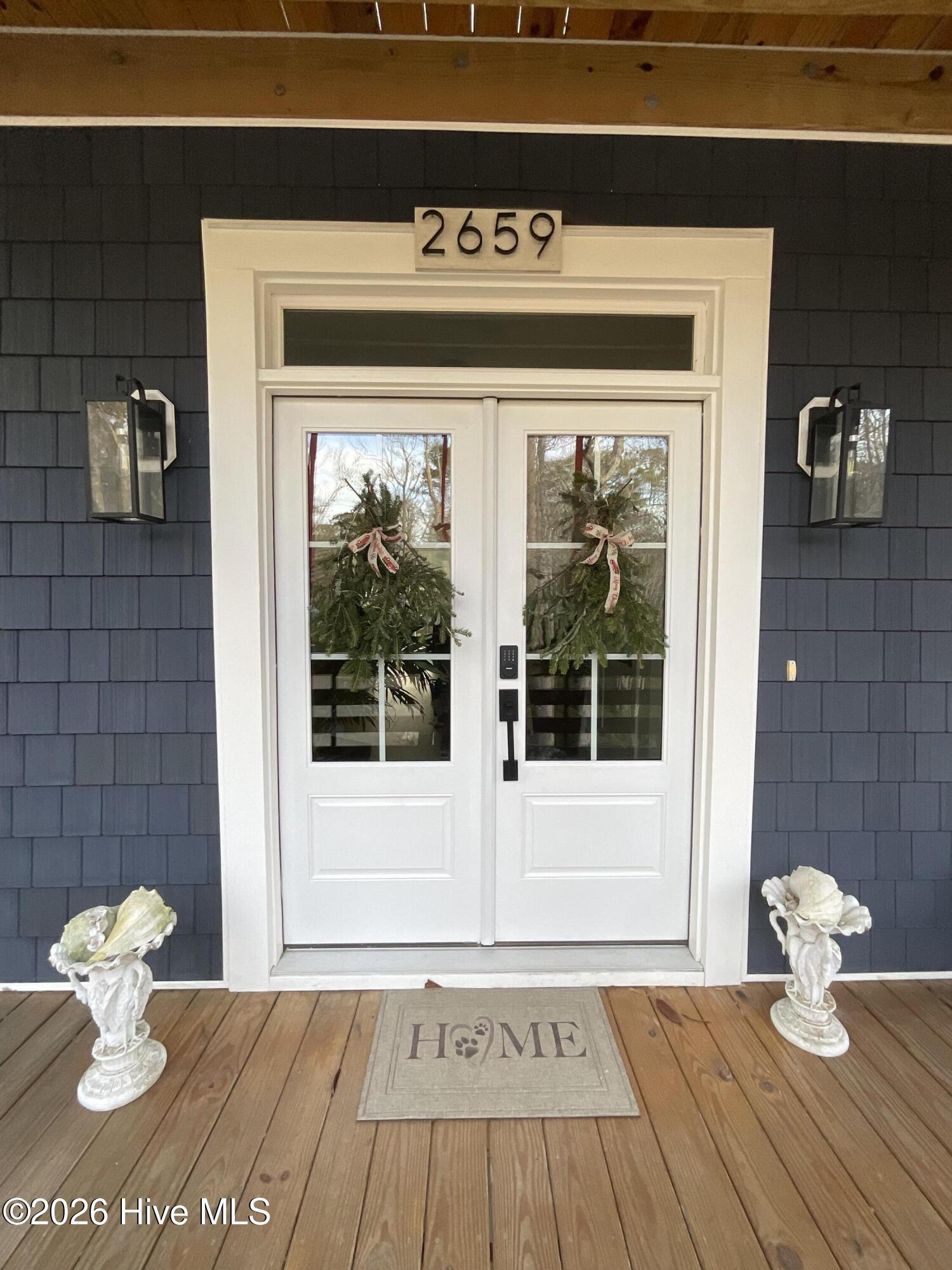 Image 3: Double Door entry