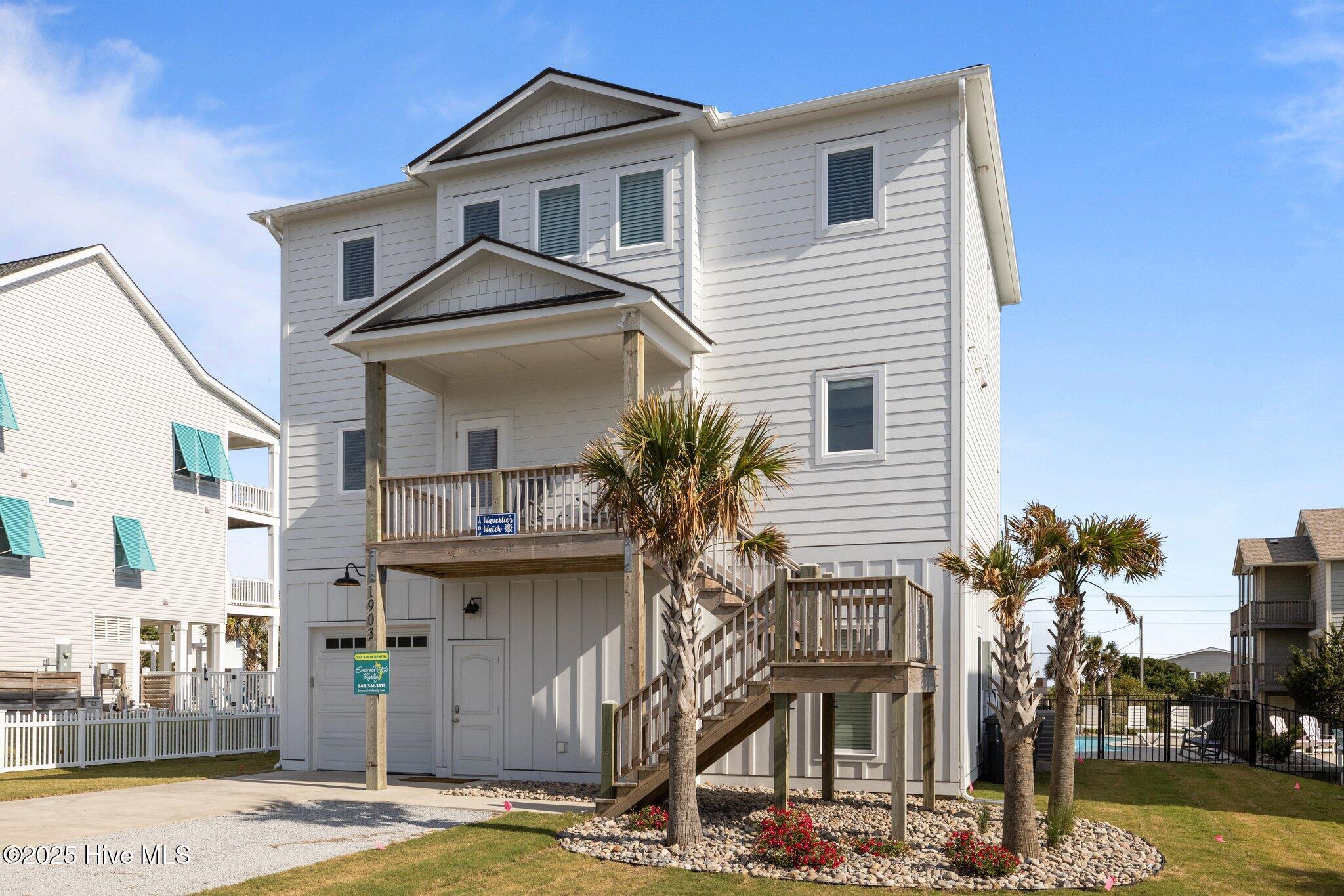Image 2: 1903 Emerald Dr Front Exterior