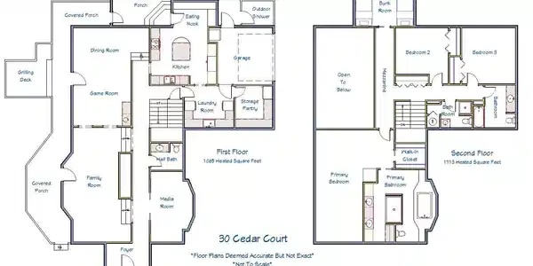 30 Cedar Court