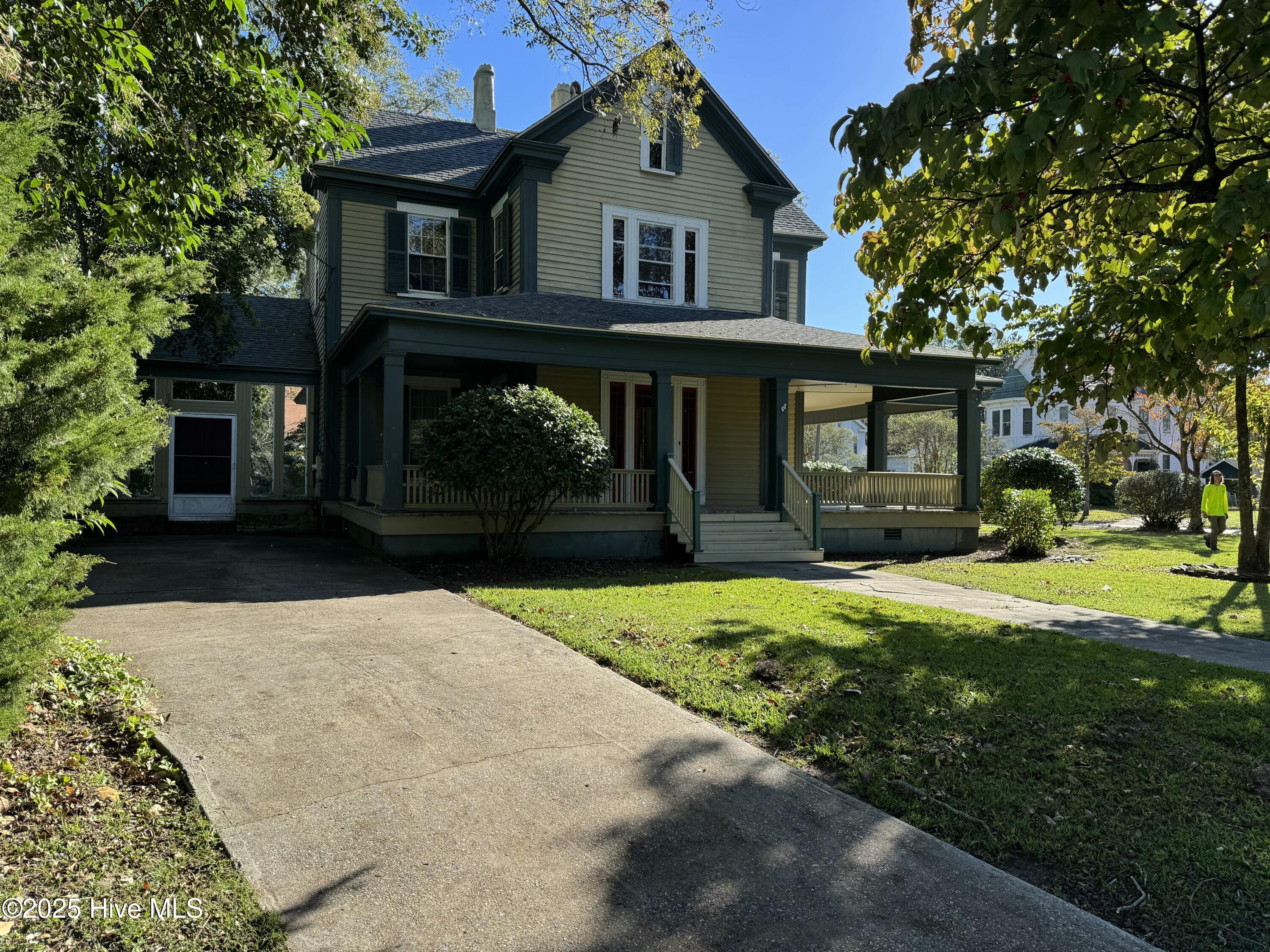 Image 2: View from Madison Street