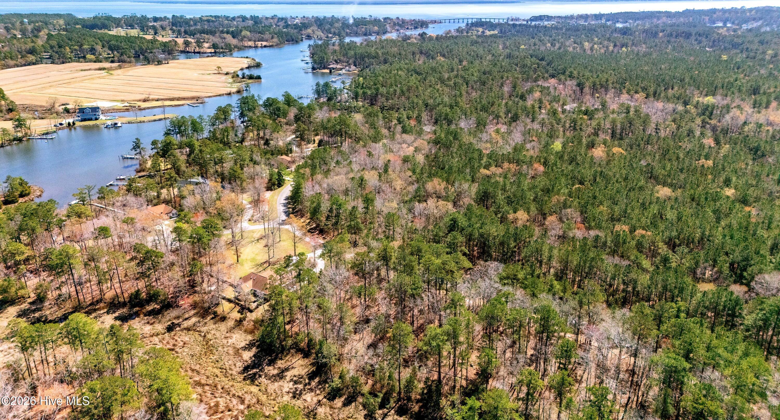Image 3: Aerial Water View