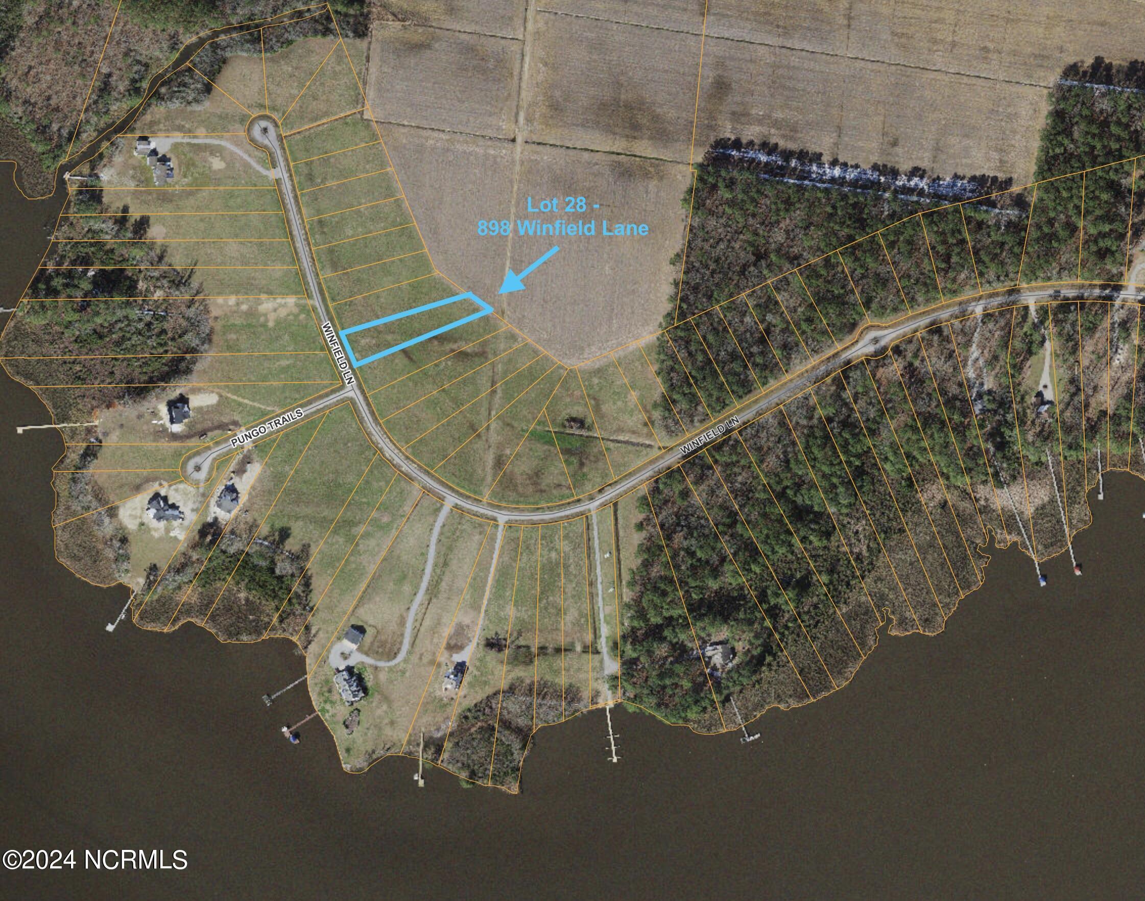 Image 1: Aerial of Lot 28