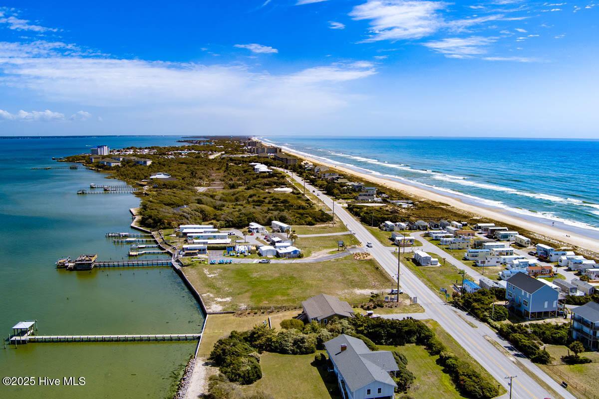 Image 3: West to East view