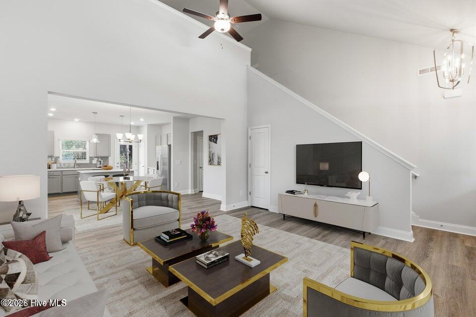 Image 3: Living room