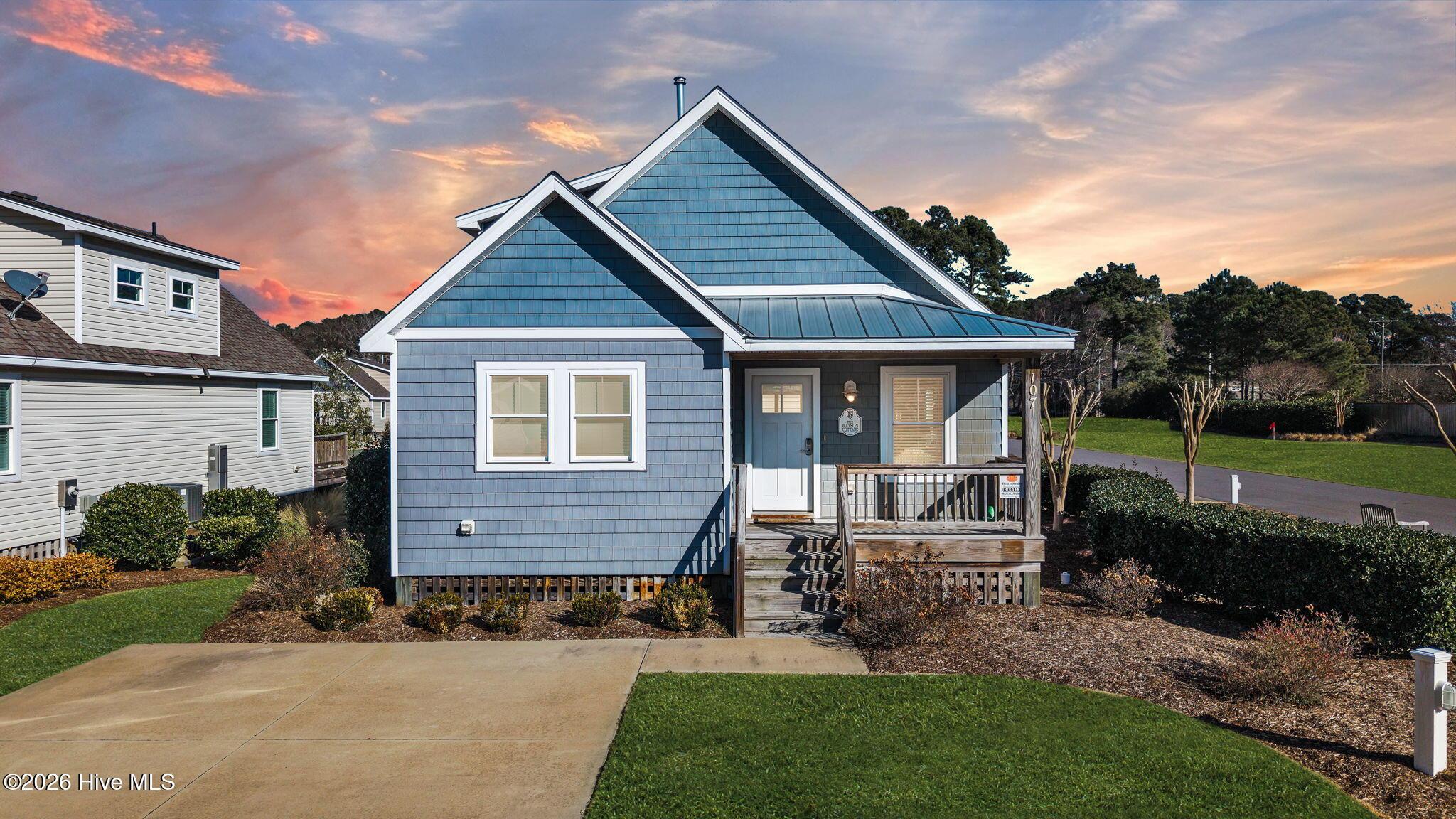 Image 1: Front of Home