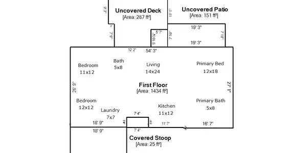1820 Caracara Drive