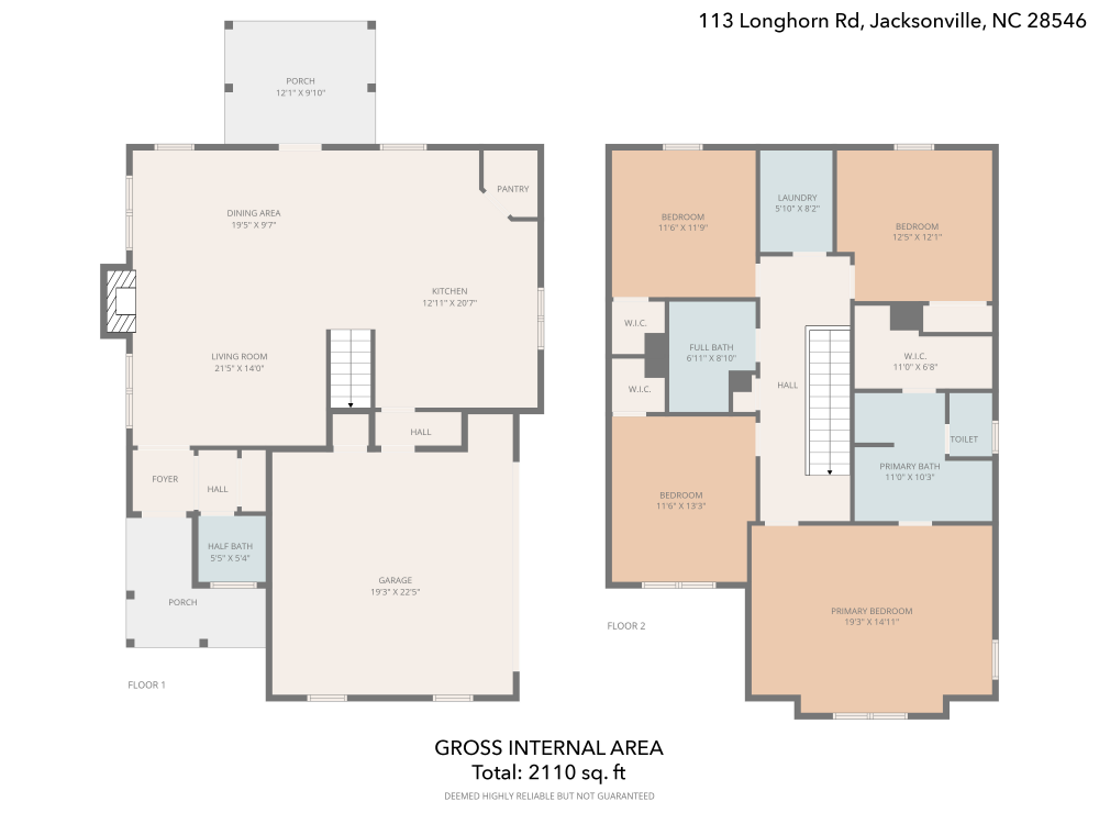 Image 3: Floor Plan