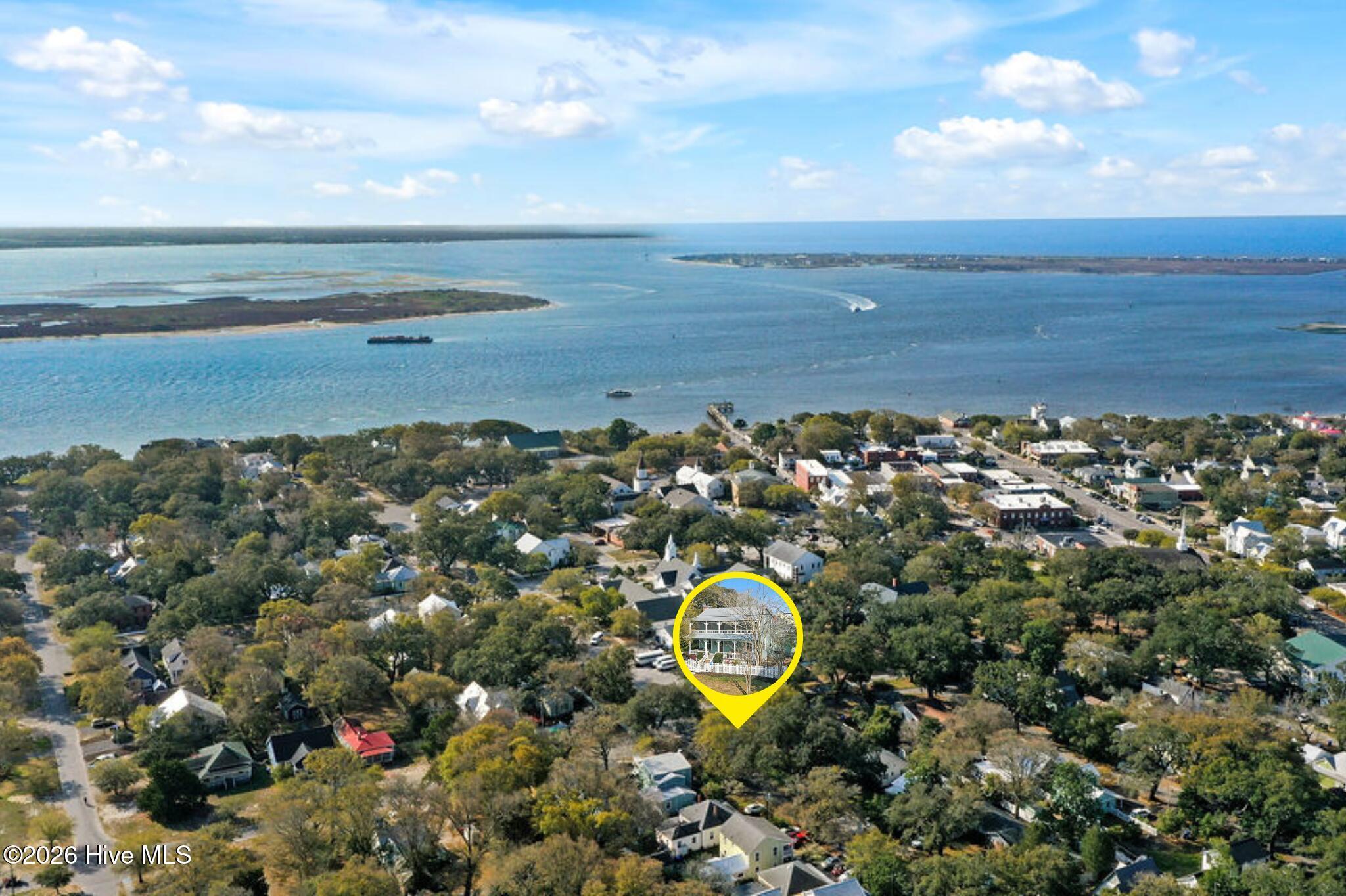 Image 3: 301 E. West Street aerial