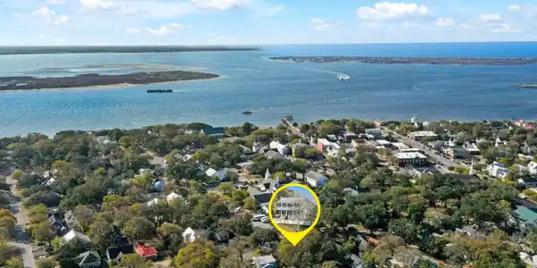 Image 3: 301 E. West Street aerial
