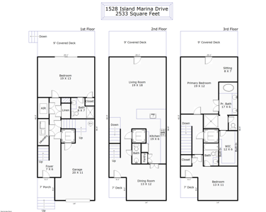 1528 Island Marina Drive