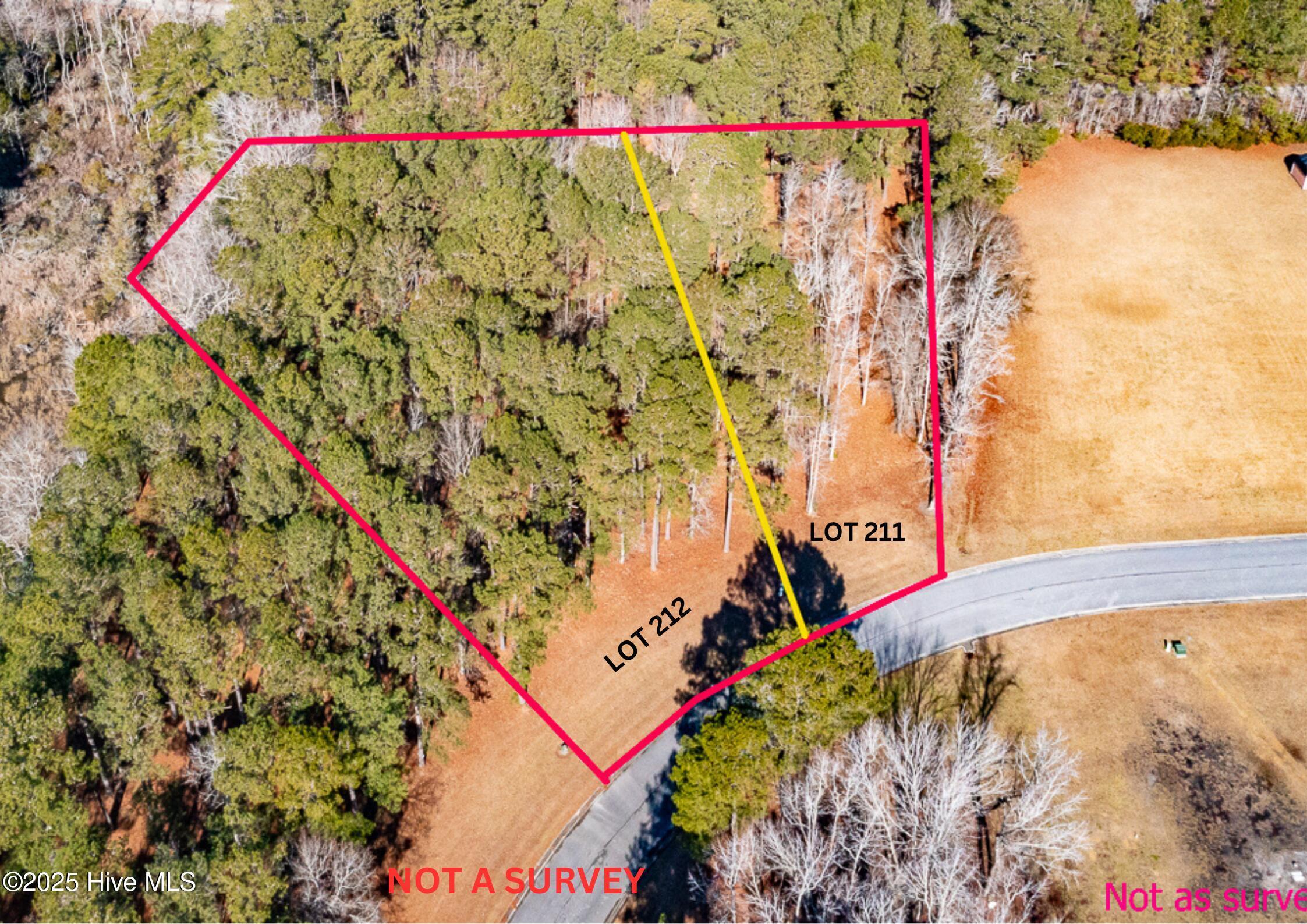 Image 1: Photo Lot 211 and 212