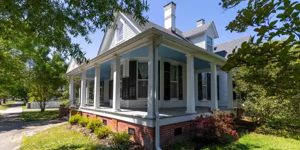Image 4: James N Pruden Home