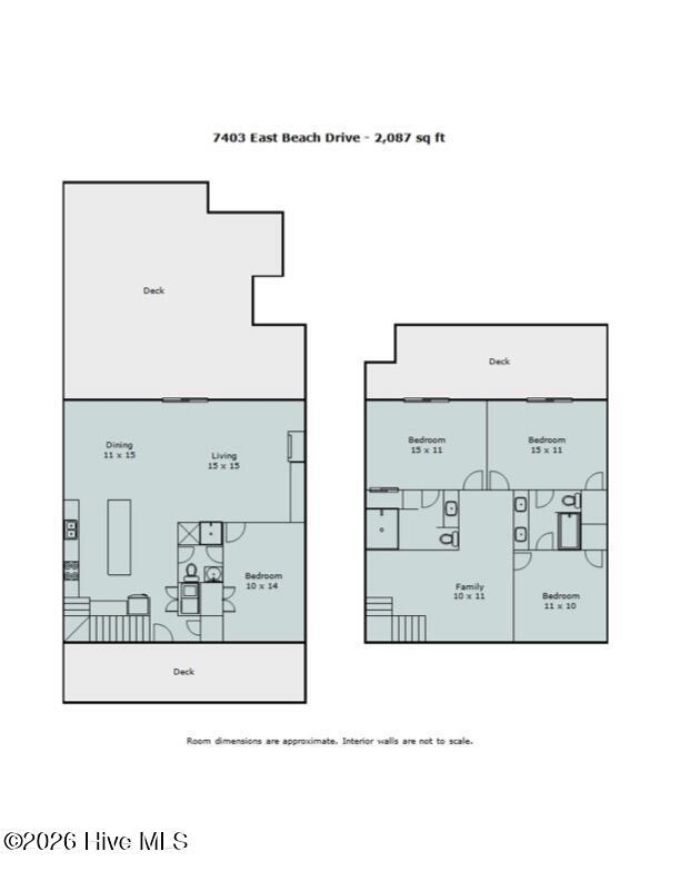 Image 4: 7403 E Beach Dr, Oak Island