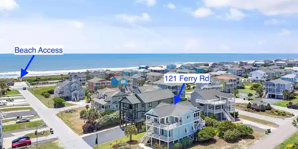 121 Ferry Road