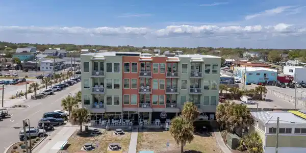 102 Cape Fear Boulevard Unit 401
