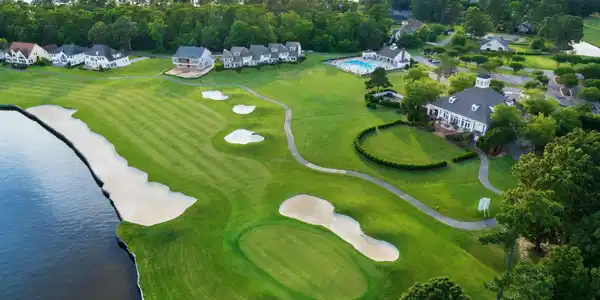 Image 3: Hole 18