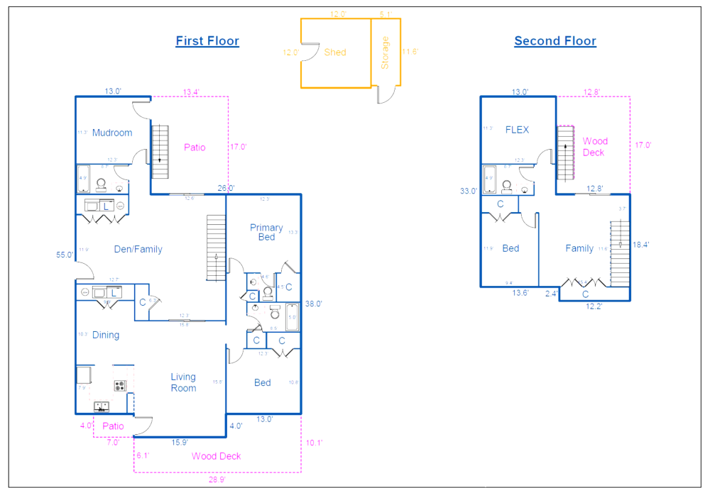 Image 3: Floor Plan