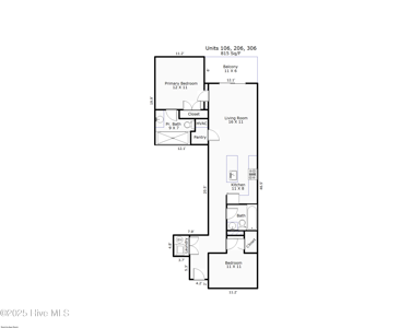1800 Canal Drive Unit 306