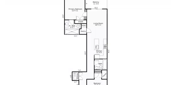 1800 Canal Drive Unit 306