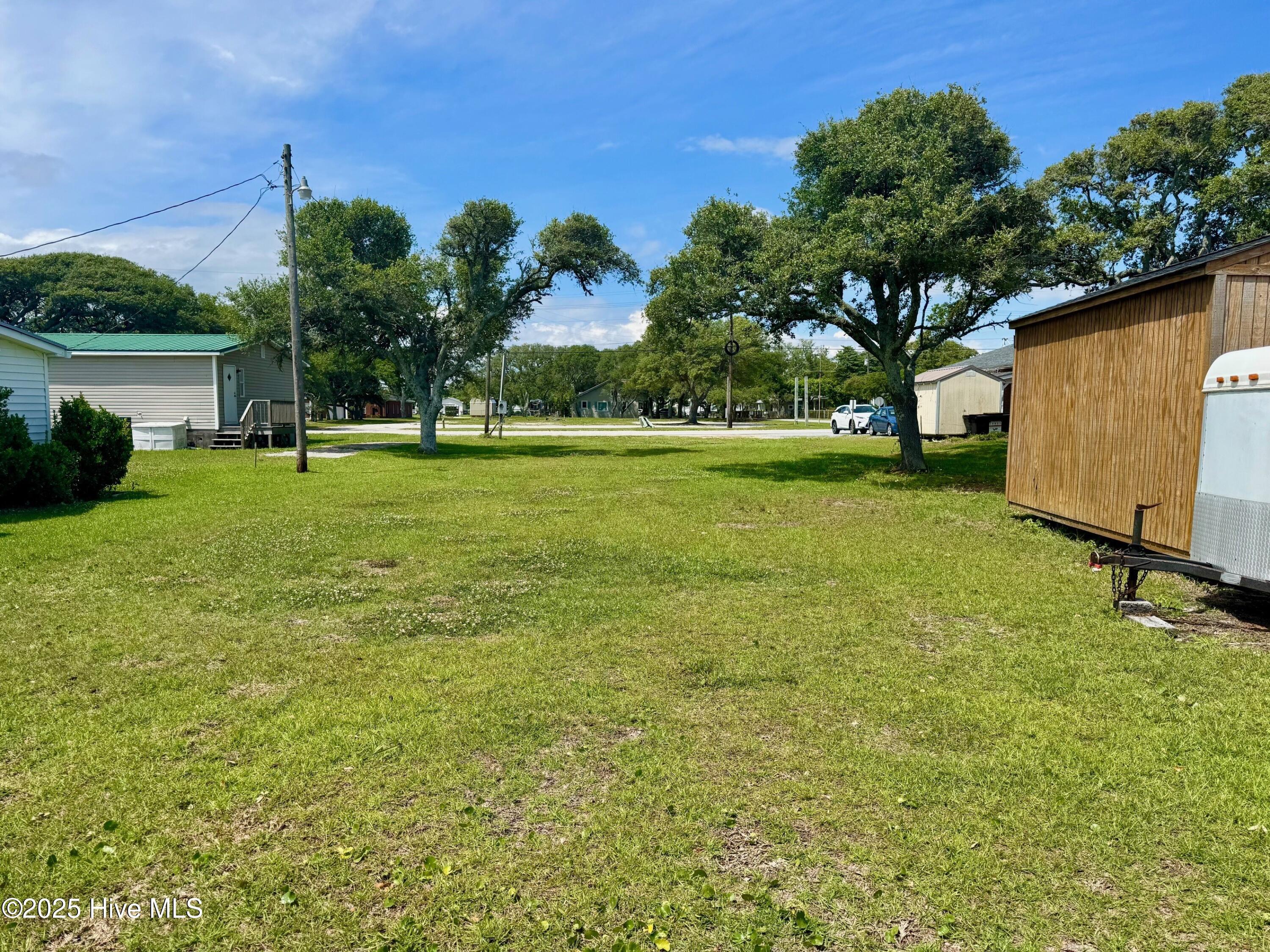 Image 3: Looking back to road