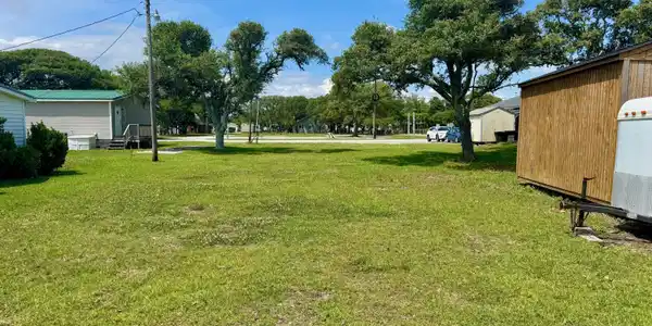 Image 3: Looking back to road